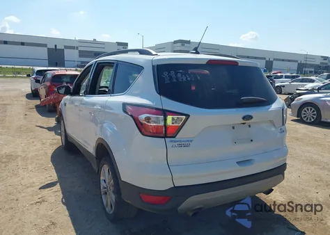 2018 Ford Escape Se from USA, damaged, VIN 1FMCU9GD7JUC20367